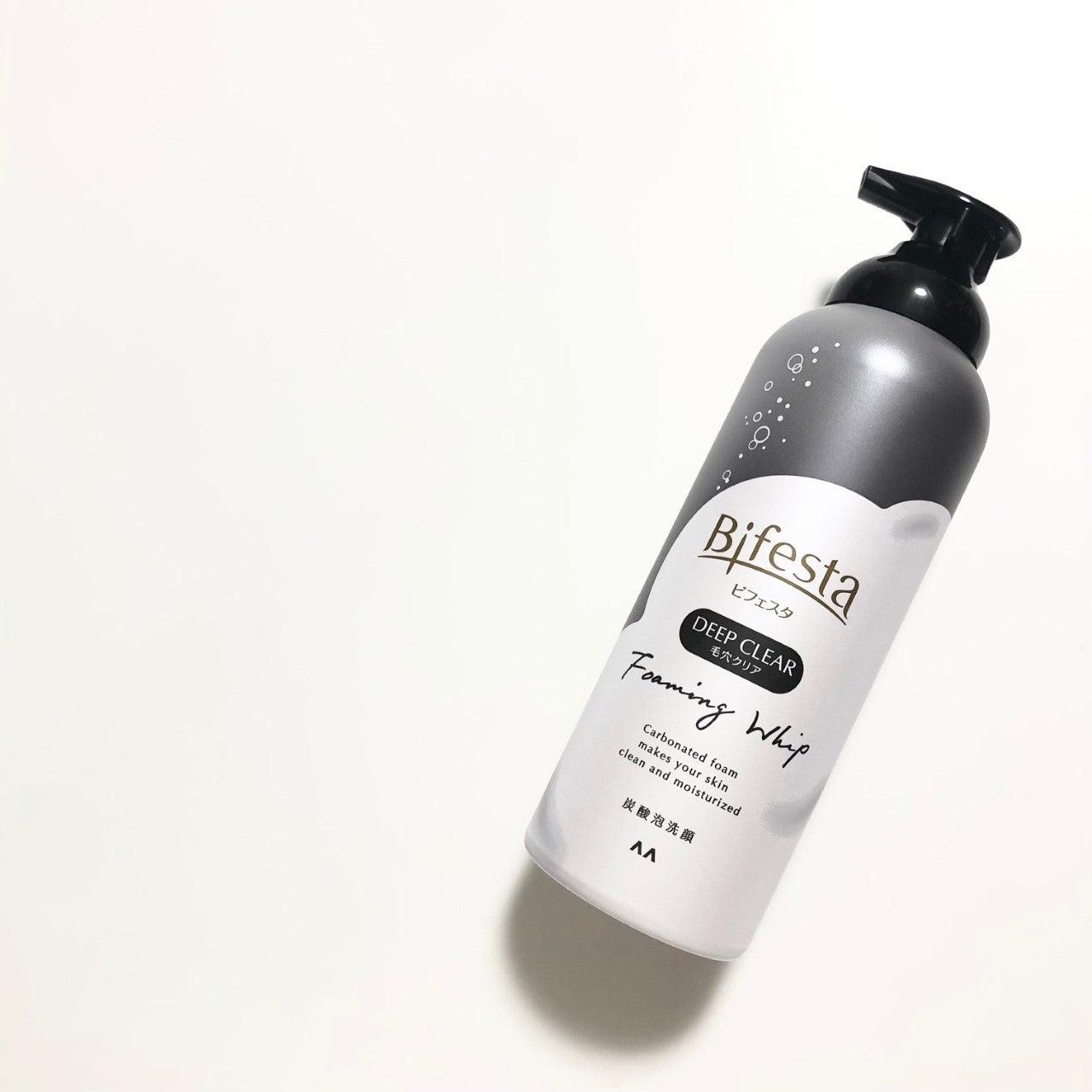 適切な価格 Bifesta ビフェスタ 泡洗顔 ディープクリア 炭酸 180g