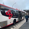 オランダの路線バス の初心者