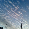きれいな雲( ╹▽╹ )の画像