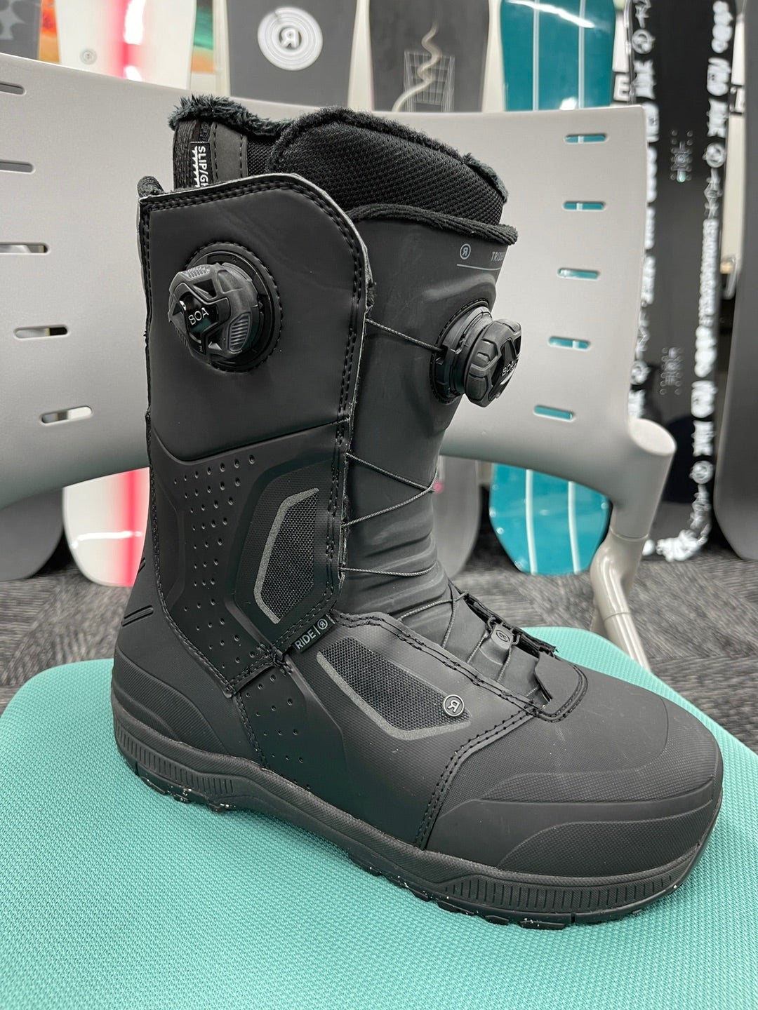 23/24 RIDE SOFTBOOTS情報 | スノーワークショップ・店長の 23/24 RIDE SOFTBOOTS情報 | スノーワークショップ・店長の