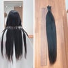 50㎝の髪の毛を寄付✨の画像