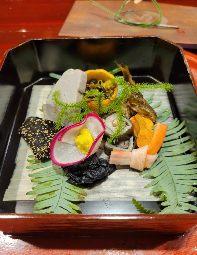 四季を感じる京都の名店「草喰 なかひがし」＠京都 | 食べて飲んで