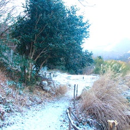 画像 里山の初雪。 の記事より 4つ目