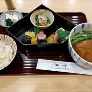 大阪出張で食べた今井のうどんの画像