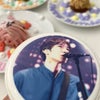【福岡・今泉】Cafe Anne (カフェ アン)　プリントドリンクでマサムネさんの画像