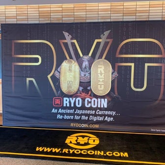RYO COINの衝撃-RYO コイン-