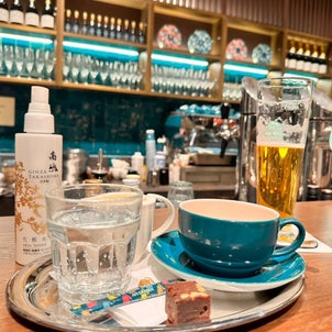 ウィーンのお寿司が楽しめるカフェ　銀座のママの世界でお買い物✨の画像