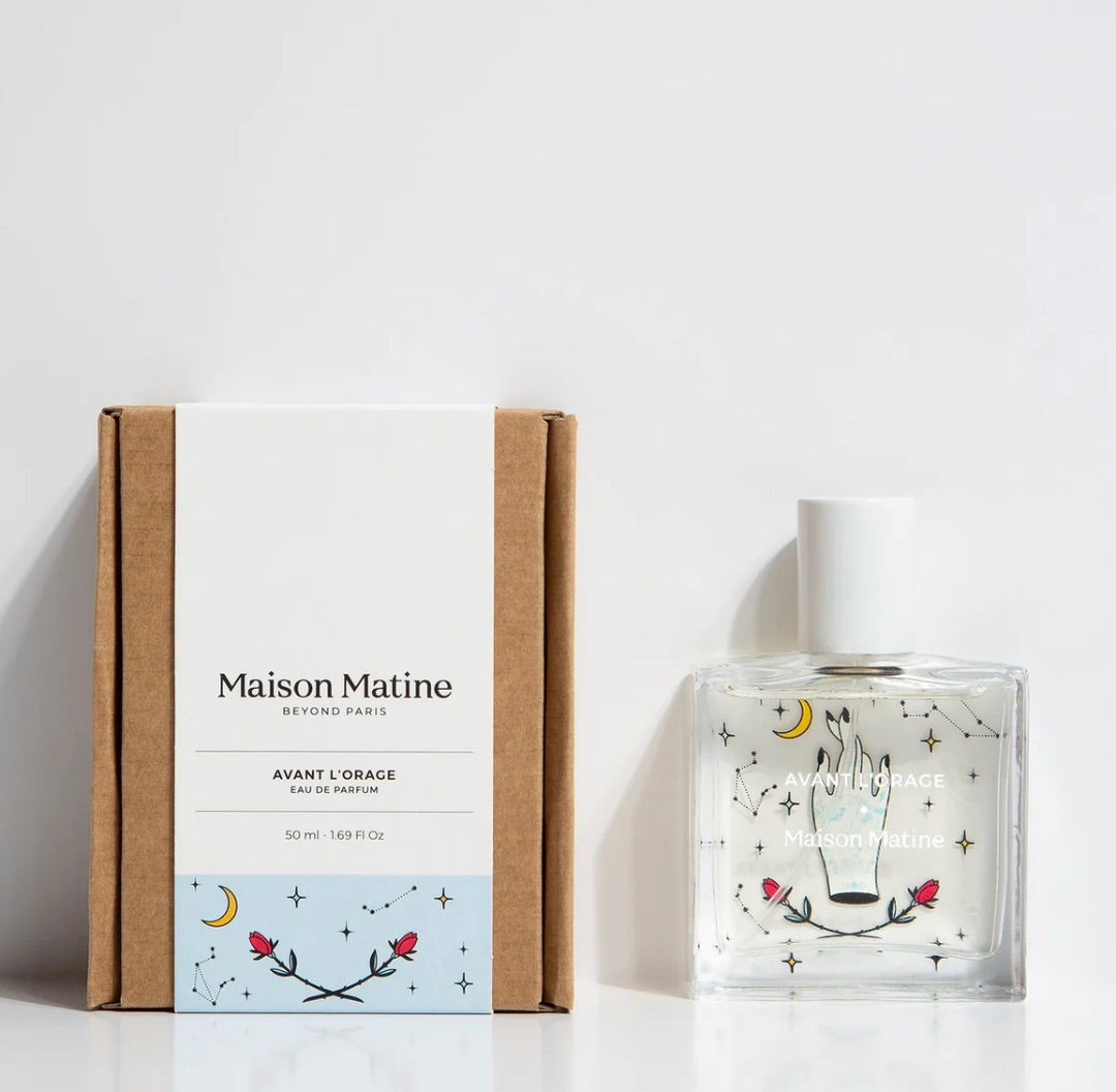 日本正規取扱店 Maison Matine 　オリフレッシュ 4種　フルサイズ ユニセックス