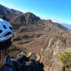 滝ガール登山部♡西上州、2回めの恩賀高岩の画像