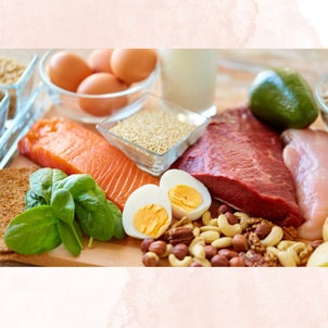 ダイエットに必須のタンパク質はいっぱい食べてもいいの？の画像