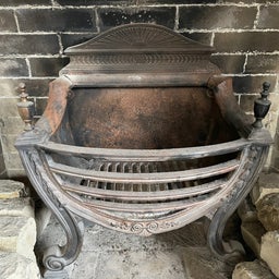 画像 鎌倉の我が家の暖炉使えるみたい⁉️ の記事より 3つ目