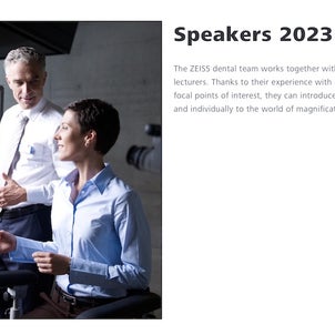 Zeiss Speaker 2023の画像