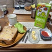 沖縄の実家の朝ご飯にびっくり