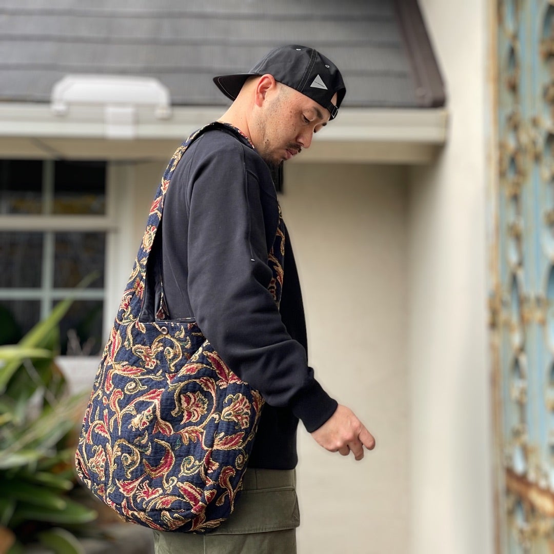 GOBELIN EGO BAG / VOO 商品詳細|山口県光市のメンズセレクトショップ relief|Nigel Cabourn,artepovera,Gypsy&Sons,VOO,Barns Outfittersなど取り扱っております GOBELIN EGO BAG / VOO 商品詳細|山口県光市のメンズセレクトショップ relief|Nigel Cabourn,artepovera,Gypsy&Sons,VOO,Barns Outfittersなど取り扱っております