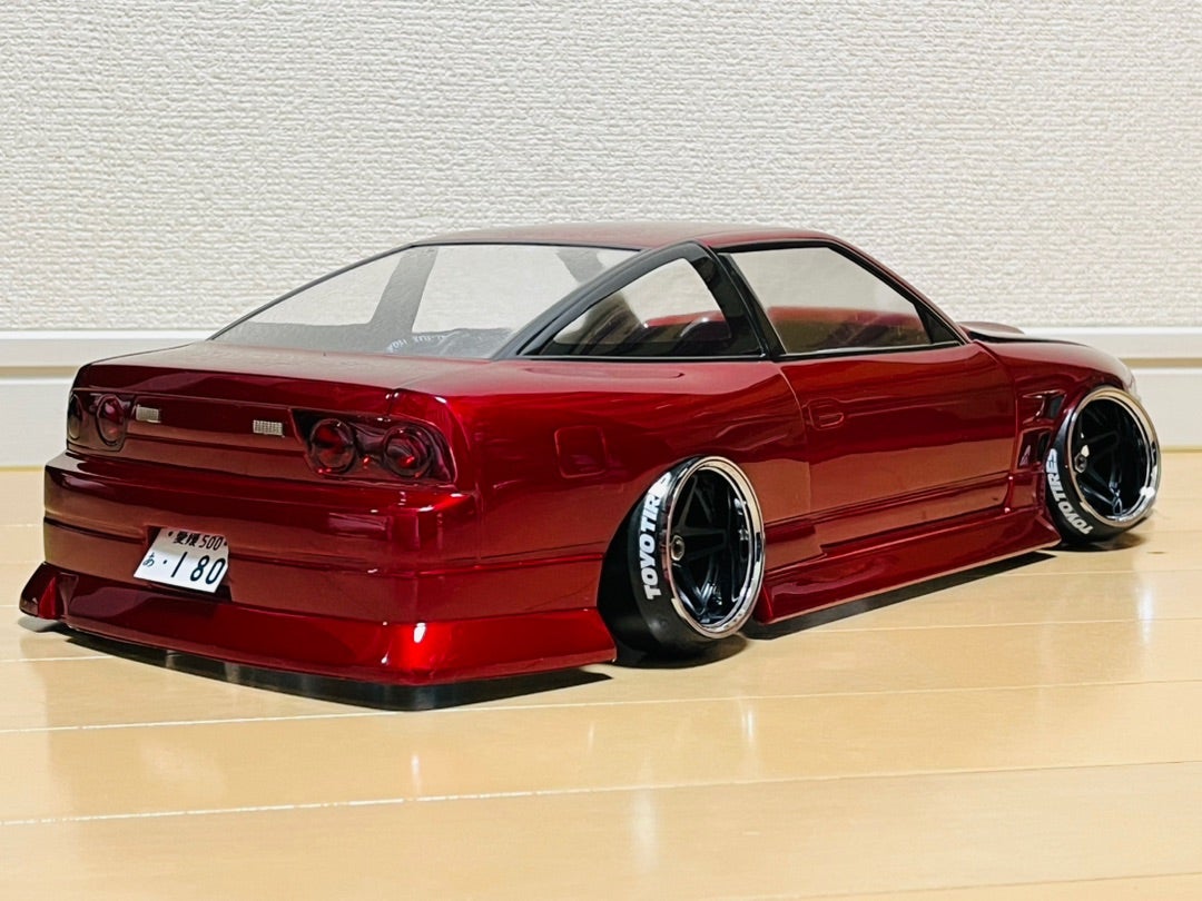 パンドラ「BNスポーツ 180SX」 | カッキーのラジドリ日記 ③ パンドラ「BNスポーツ 180SX」 | カッキーのラジドリ日記 ③
