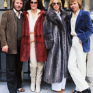 70年代レトロスタイルの巨匠、ABBAの輝かしい写真19点の記事より
