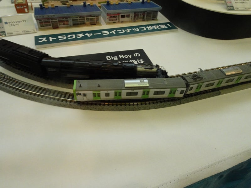 ヨコハマ鉄道模型フェスタ 2023 KATO 0204 05
