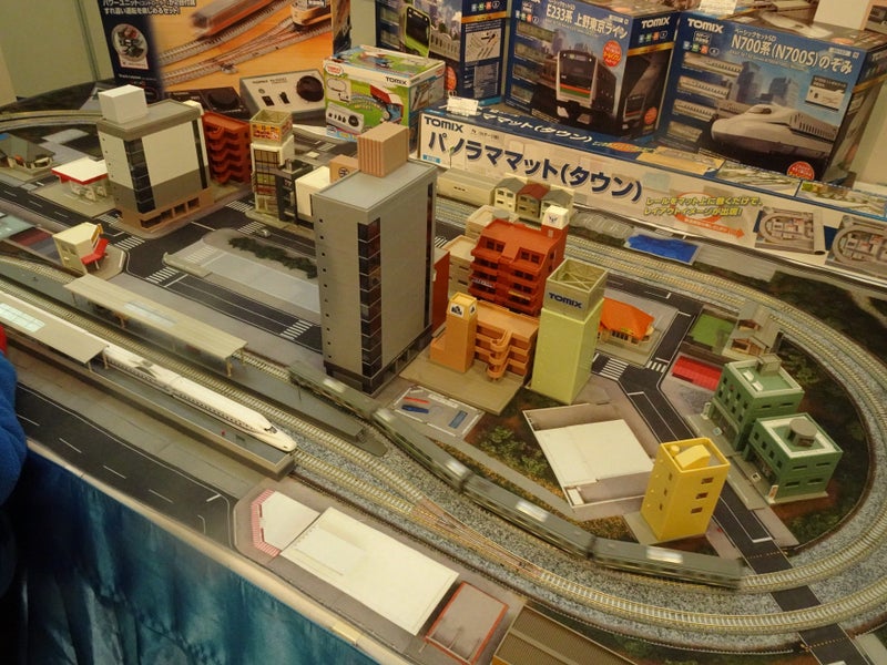 ヨコハマ鉄道模型フェスタ 2023 TOMIX 0204 02