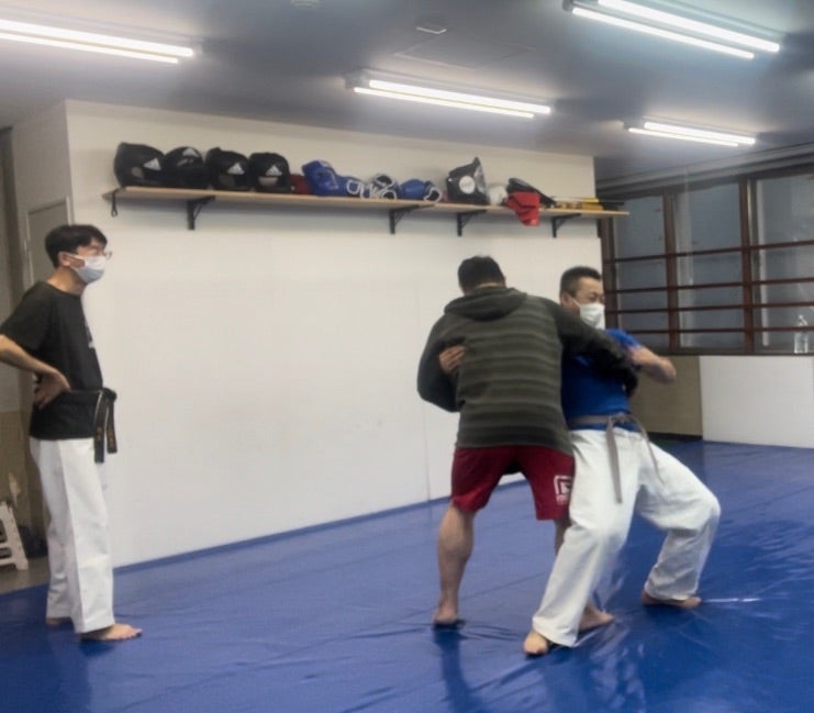 沖縄拳法クラス