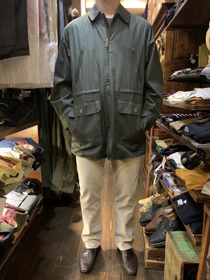 50-90's Vintage Grenfell Walker Jacket | ILLMINATE blog 50-90's Vintage Grenfell Walker Jacket | ILLMINATE blog