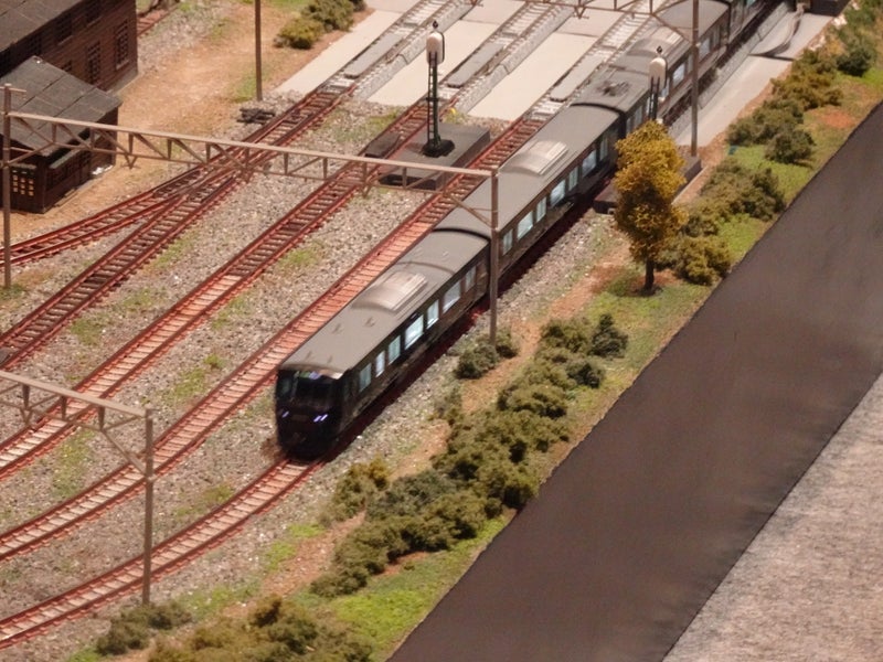 ヨコハマ鉄道模型フェスタ 2023 TOMIX模型 0204 03