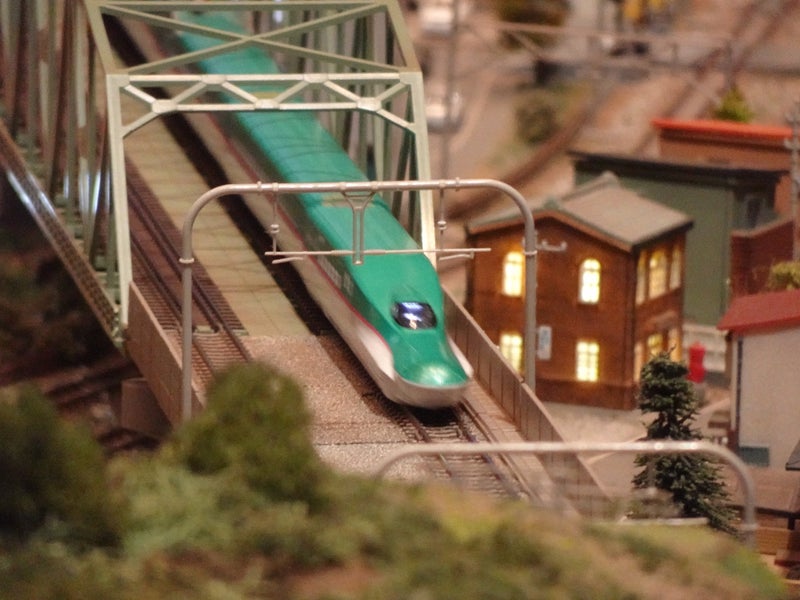 ヨコハマ鉄道模型フェスタ 2023 TOMIX模型 0204 04