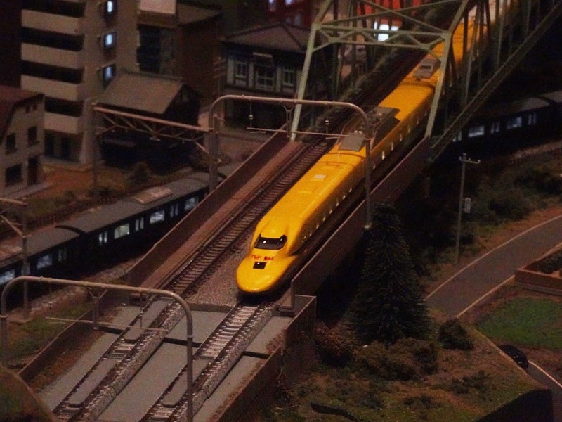 ヨコハマ鉄道模型フェスタ 2023 TOMIX模型 0204 07