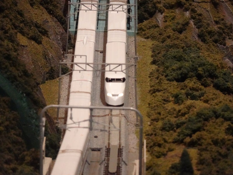 ヨコハマ鉄道模型フェスタ 2023 KATO模型 0204 04