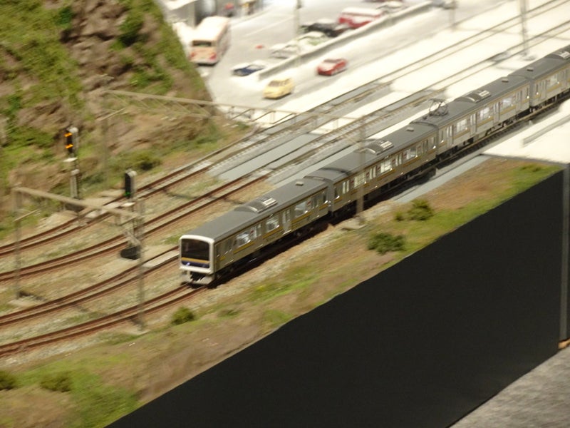 ヨコハマ鉄道模型フェスタ 2023 TOMIX模型 0204 02