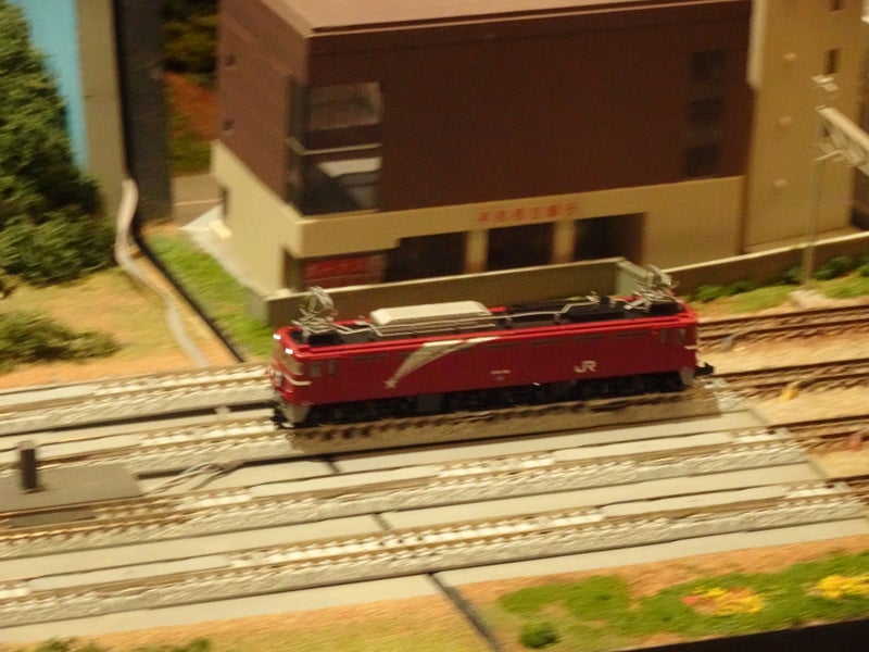 ヨコハマ鉄道模型フェスタ 2023 TOMIX模型 0204 11