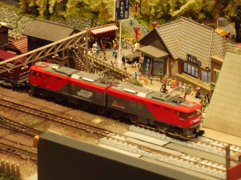 ヨコハマ鉄道模型フェスタ 2023 TOMIX模型 0204 14