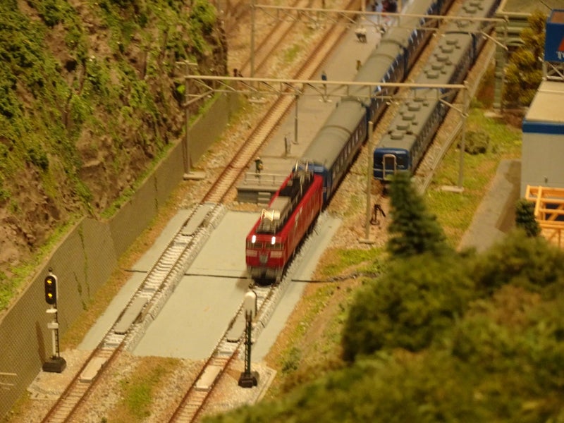 ヨコハマ鉄道模型フェスタ 2023 TOMIX模型 0204 10