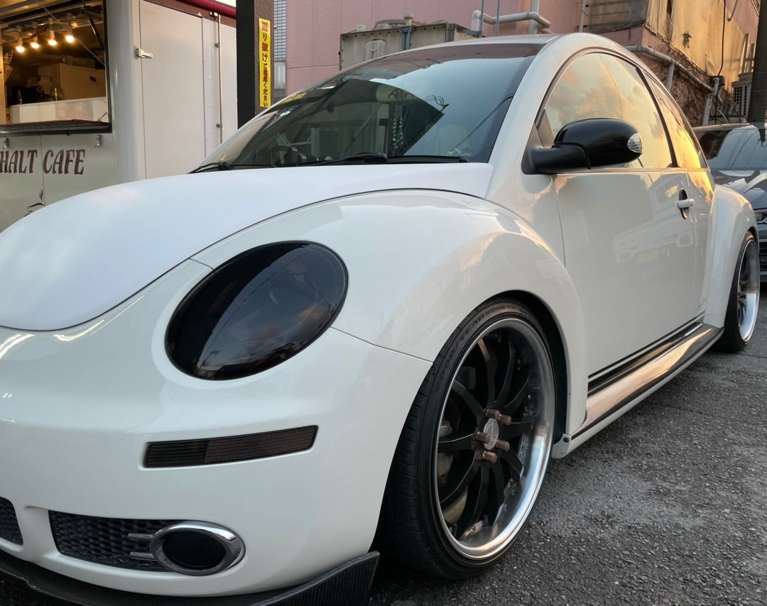ニュービートル NewBeetle ローダウン スプリング ニュービートル NewBeetle ローダウン スプリング