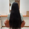 中学2年生♡50㎝の髪の毛を寄付の画像