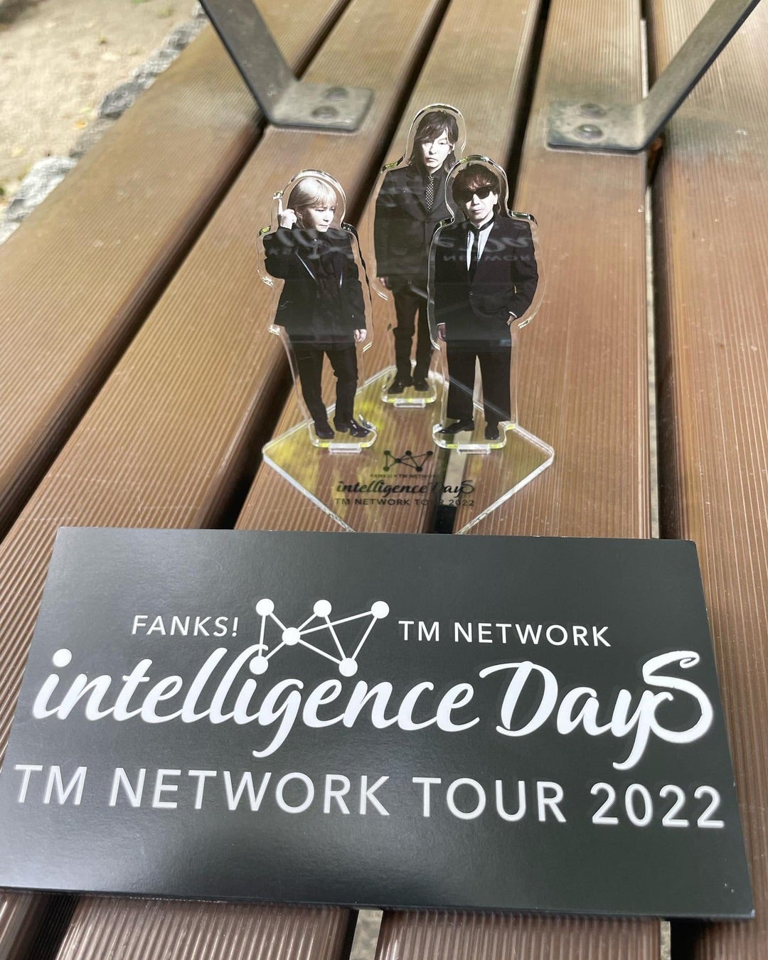 TMN TOUR 2022 FANKS intelligence Days Day4in大阪 | Smile & THE SUN