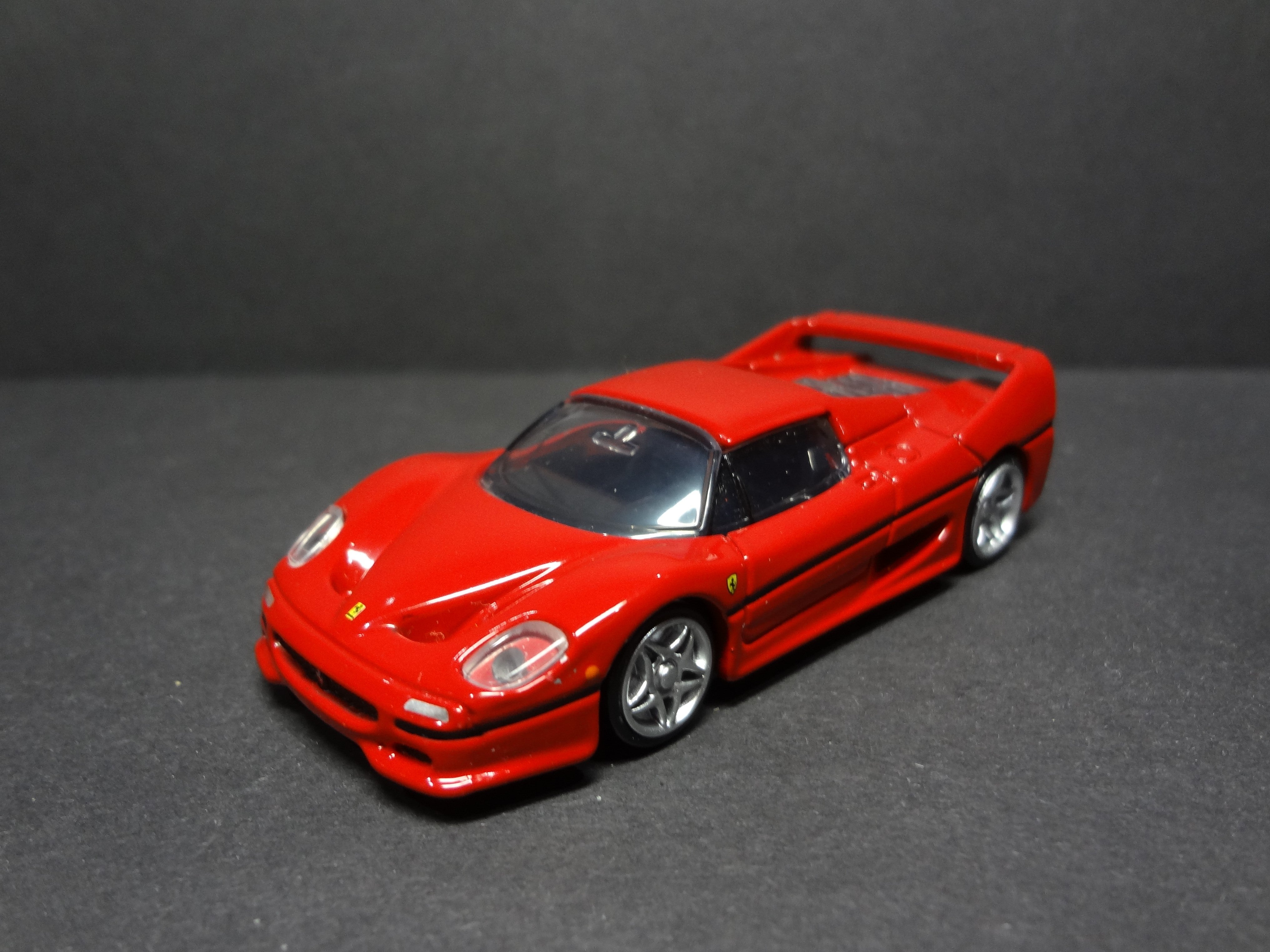 フェラーリ F50 ミニカー1/32 当時物 レトロ ビンテージ vilakastel.rs