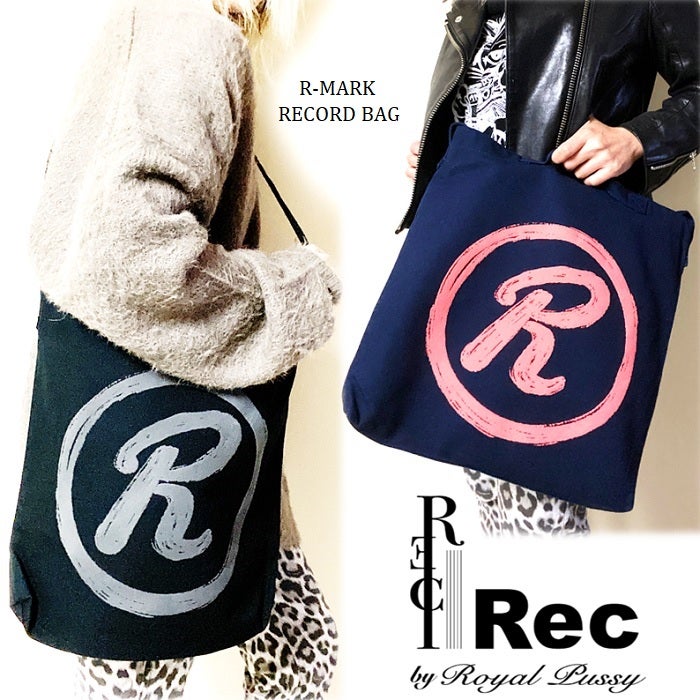『Rec by Royal Pussy / レック バイ ロイヤルプッシー』新作アイテム入荷！！