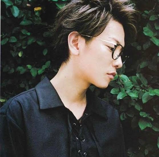 Mr.Gentleman】WHEEL＠佐藤健 | Re:TRUST EYEWEAR/リトラストアイウェア