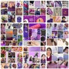 DAY6 紫 ☆虹色コレクションA/W☆の画像