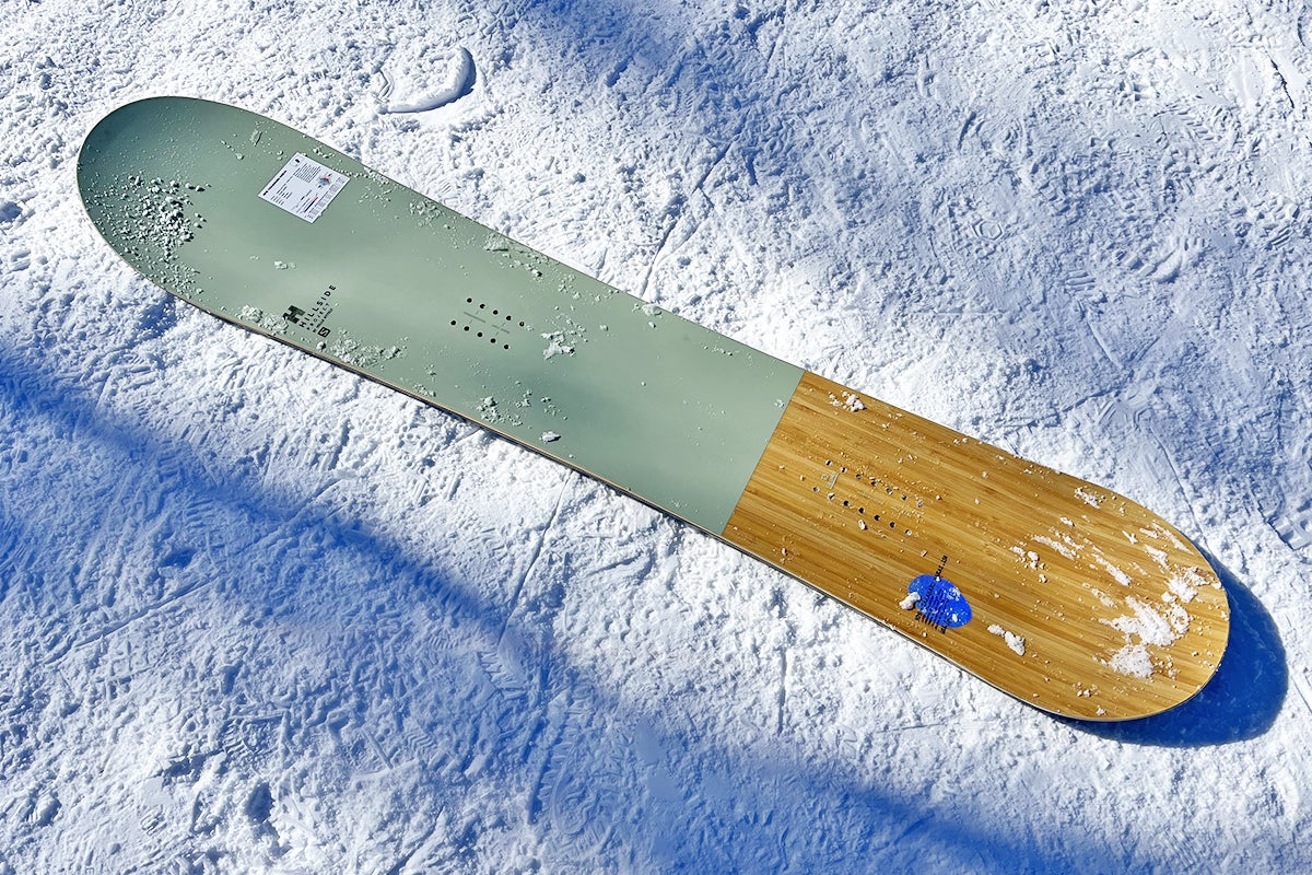 スノーボード　HPS - TAKAHARU NAKAI 158