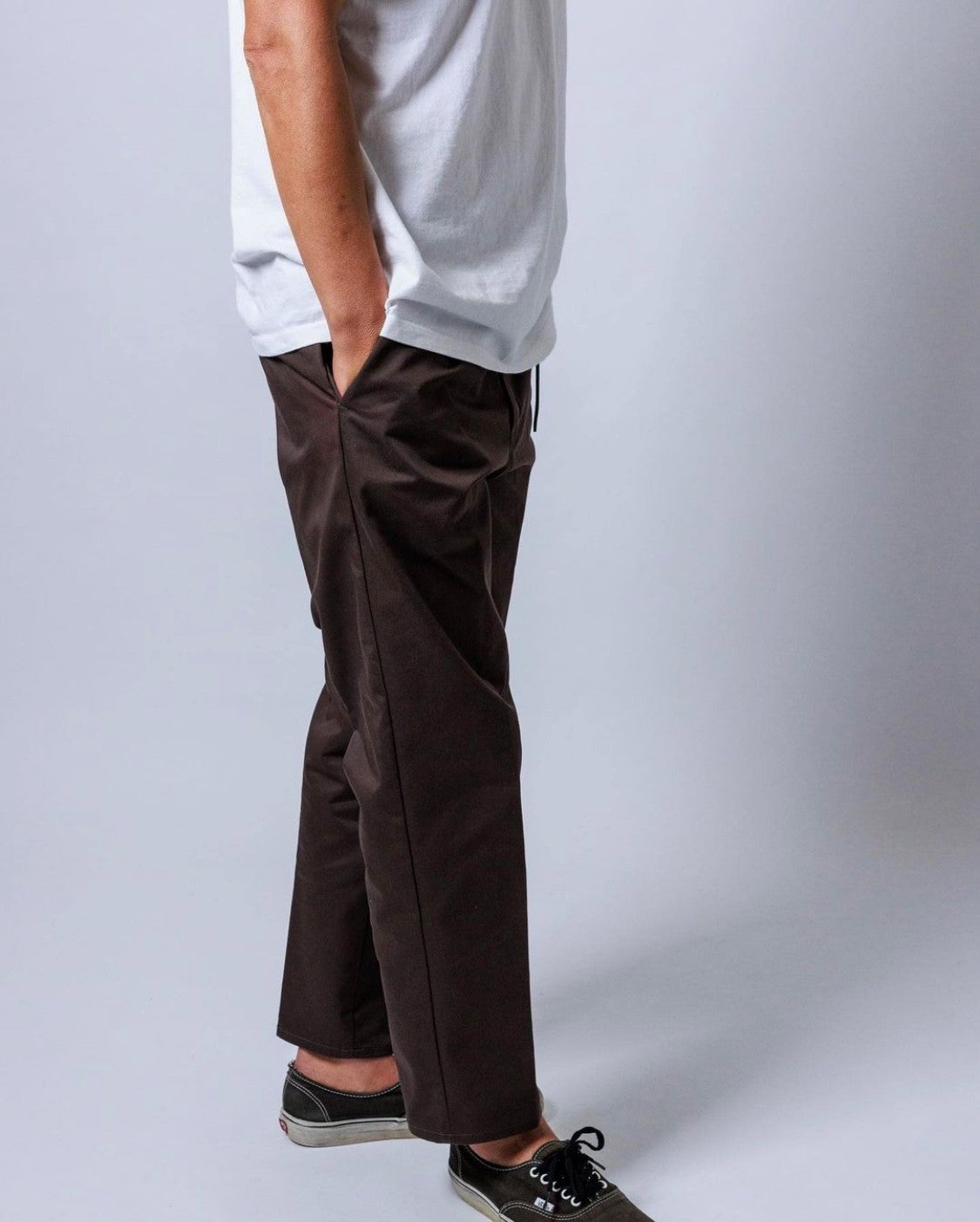 WAX ワックス Wido taperd work pants FABS SAKAE