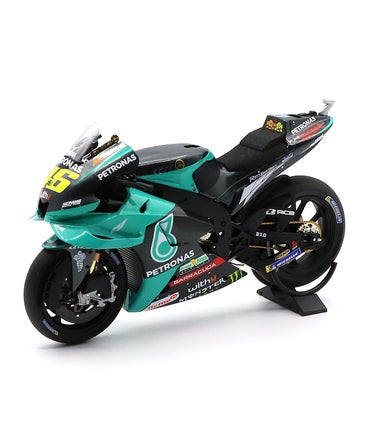 ミニチャンプス 1/12スケール ヤマハ YZR-M1 モンスターエナジー ミニチャンプス 1/12スケール ヤマハ YZR-M1 モンスターエナジー