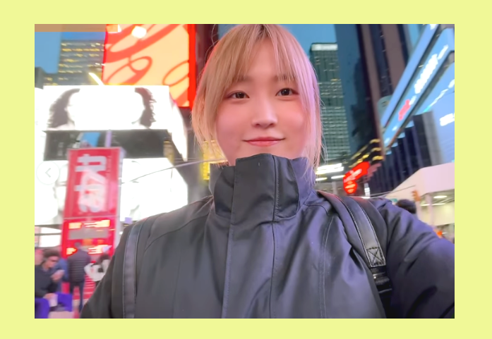 鞘師りほりほのNY&LA旅行の写真を見て思い出したアノ時アノ場所 | 赤の