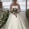 素敵な花嫁はブライダルシェービングの画像