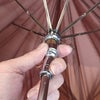 傘のロクロ交換の画像