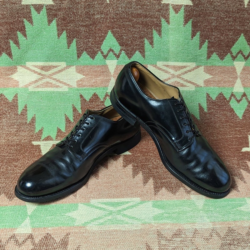 60s U.S.NAVY Dress Oxford Shoes