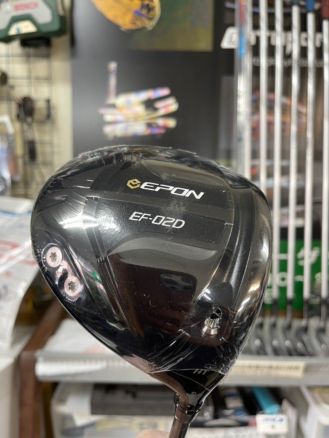 EPON EF-02D & EPON EF-02I & EPON Tour Wedge | グリーンターゲットの