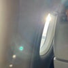 写真は先月、福岡旅行で乗った飛行機ジェットスター。初めてLCCに乗りました☆ちょっと...の画像