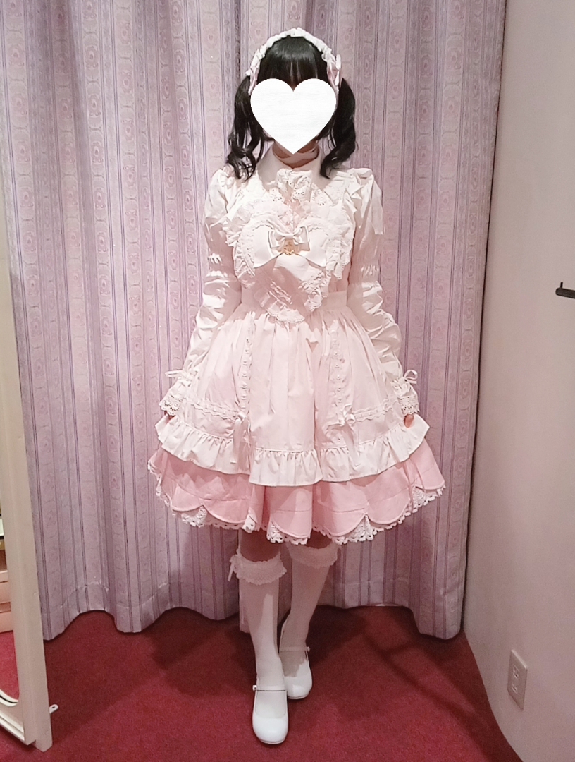 大阪 Sweet Best Wishesジャンパースカート大阪店限定 レディース