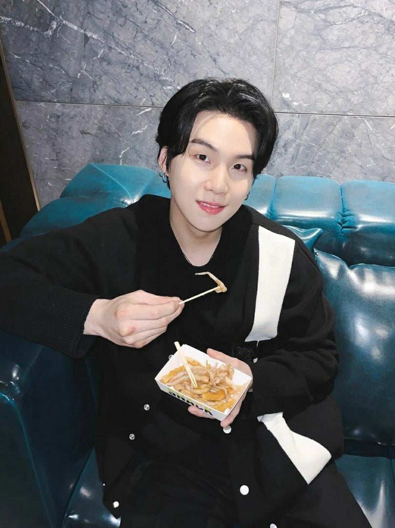 VIP試写会ユンギ【後編】生で拝みたい(-人-;) | BTSユンギはSUGAシュガ